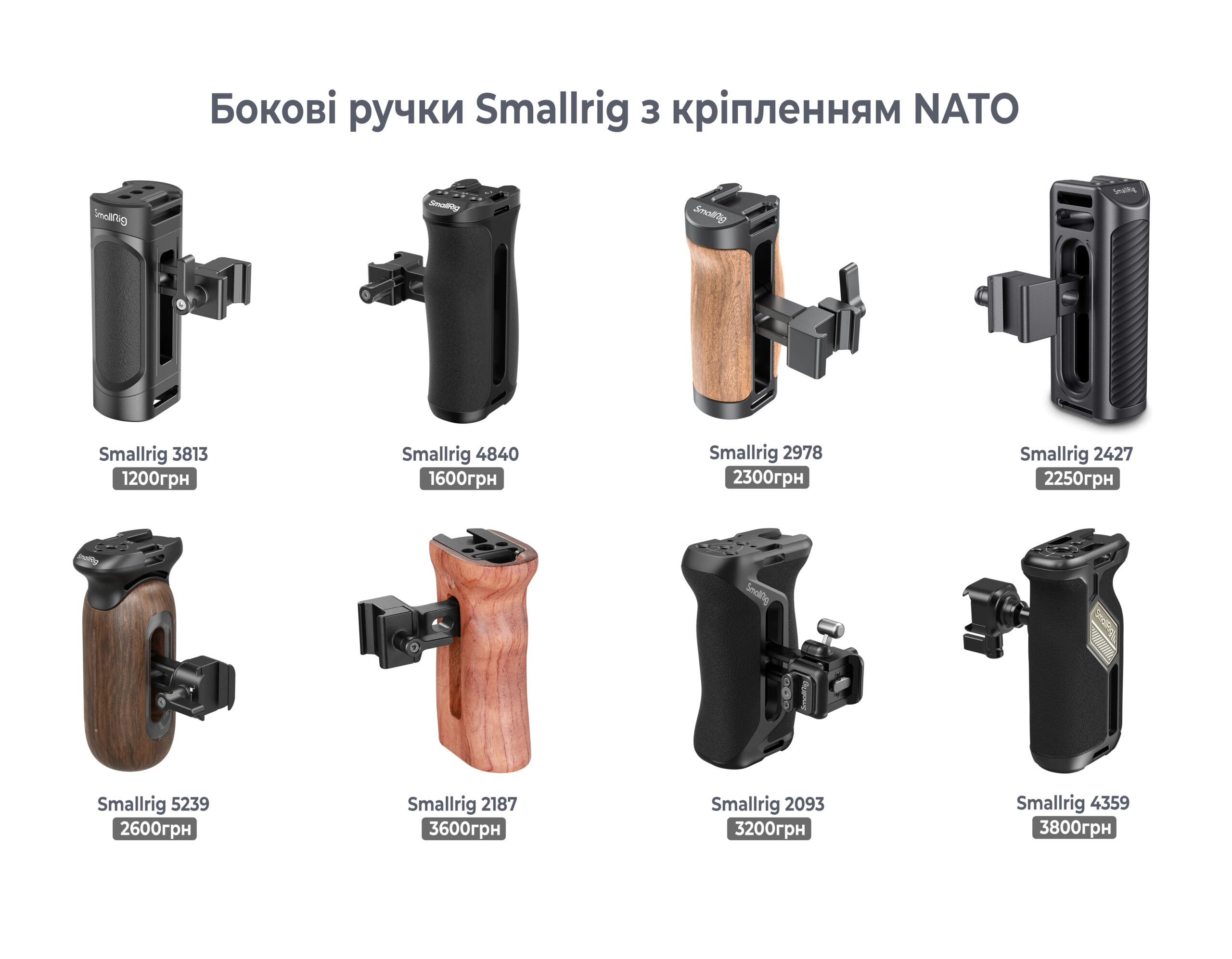 Клітка для камери SmallRig Cage Kit для Sony a7C II a7Cr 4422 - Зображення 3