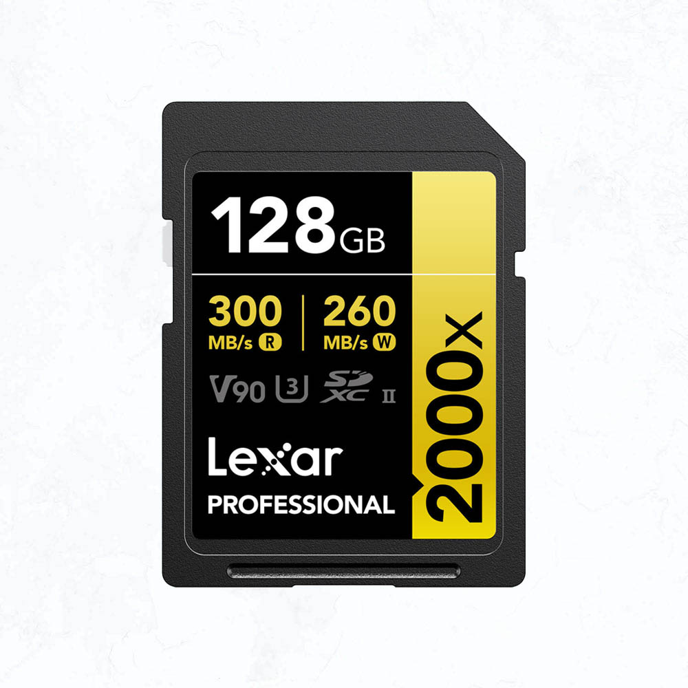 Lexar 128GB Lexar 128GB